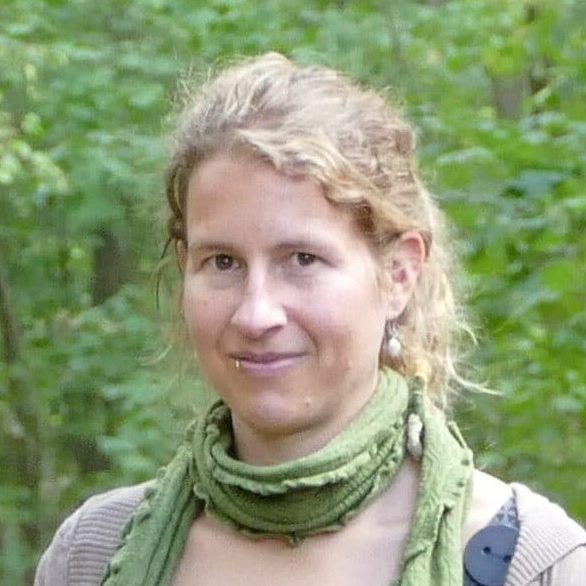 Anne-Kristin Römpke - Beauftragte für Schöpfungsbewahrung in der Ev. Luth. Landeskirche Sachsens