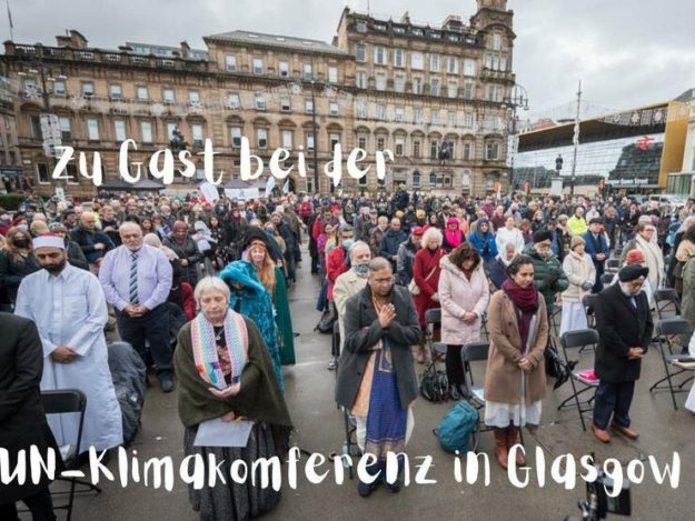 zu gast bei der