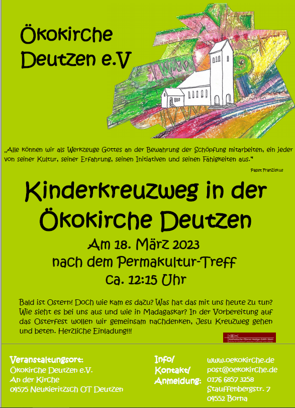 kinderkeuzweg